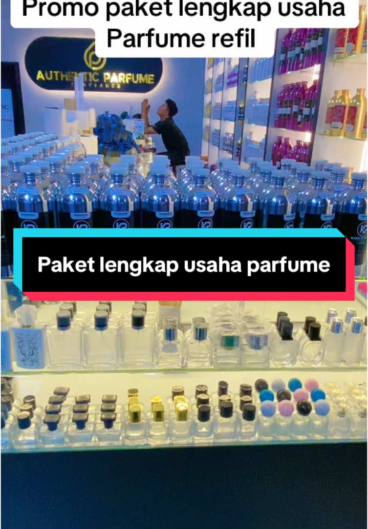 #authenticparfum #parfumviral #aceh #grosirparfum #paketusahaparfum #fypシ゚viral 