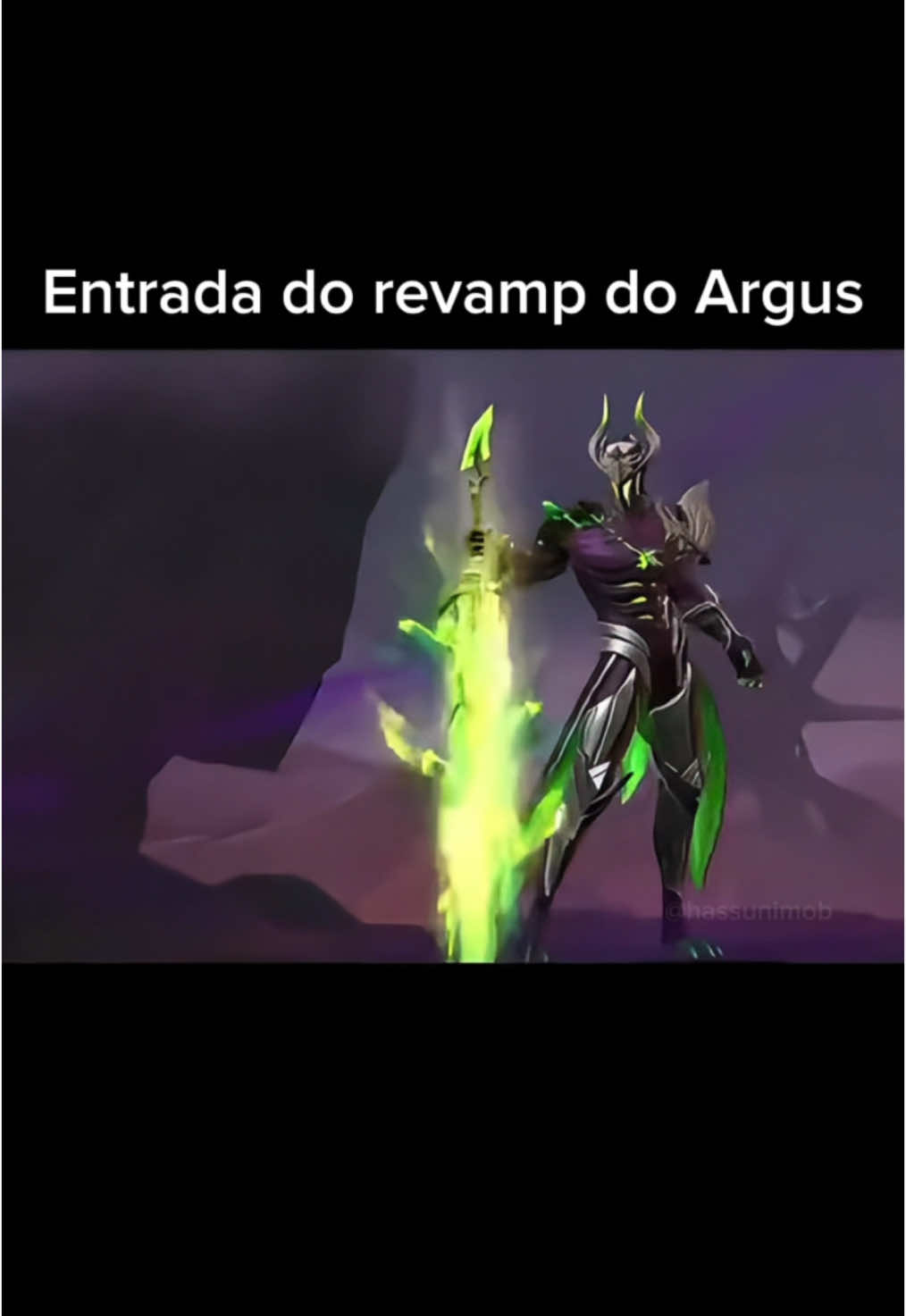 Buffaram o argus #MLBBBR #MobileLegendsBangBang #mlbb #argus #argusmobilelegends 