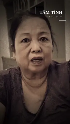 Mấy ai tâm lý được như Má Năm đâu #radio #tamtrang #tinhyeu #cuocsong #buon 