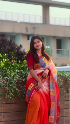 This beautiful saree from @style shopping 