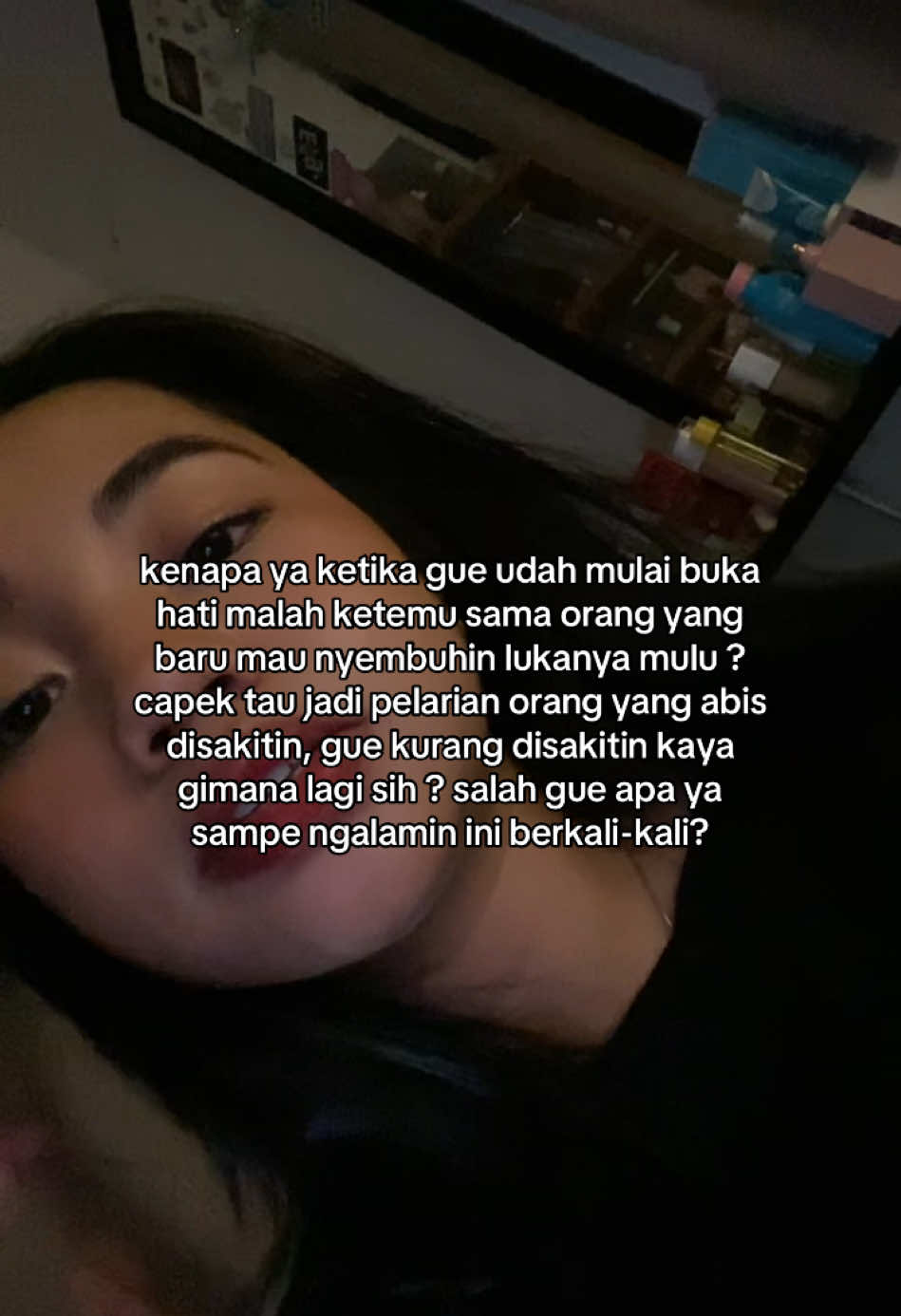 ga belajar belajar 😭😭