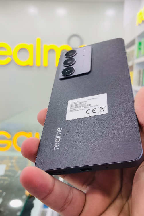 #Realme C75 6/128 #unboxing #stromblack #realmec75 #dmmobile #waterproof #c75 #dmmobile024 