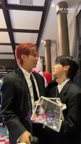😘😘🥰 #junseongho #seongho #junseong 