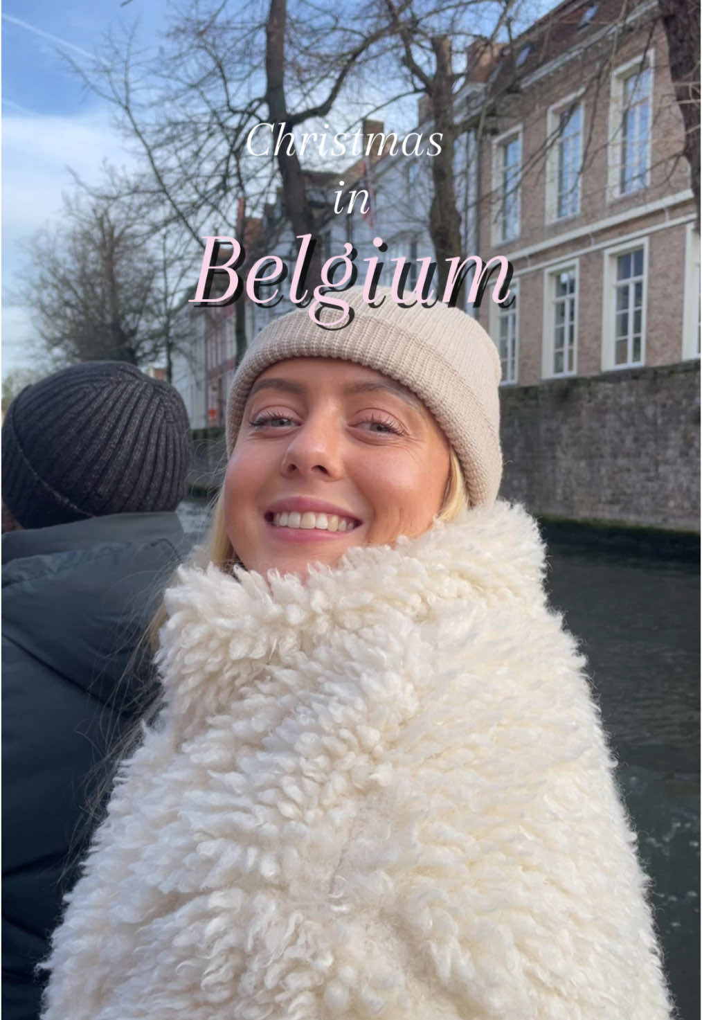 Christmas time in Belgium is like nowhere else 🎄🇧🇪⭐️ #belgium #brussles #bruges #christmas #christmasmarket #fyp #festive #christmastiktok 
