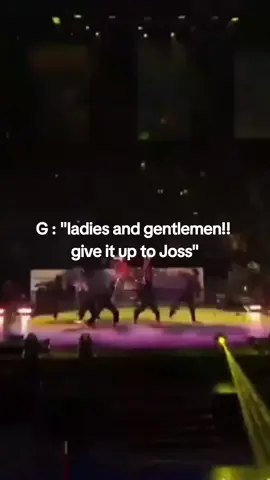 The first time Jossgawin singing together on stage 🥺🥺❤️‍🩹 #josswayar #gawincaskey #jossgawin #MyGoldenBlood #starlympicgmmtv2024 #gmmtv 