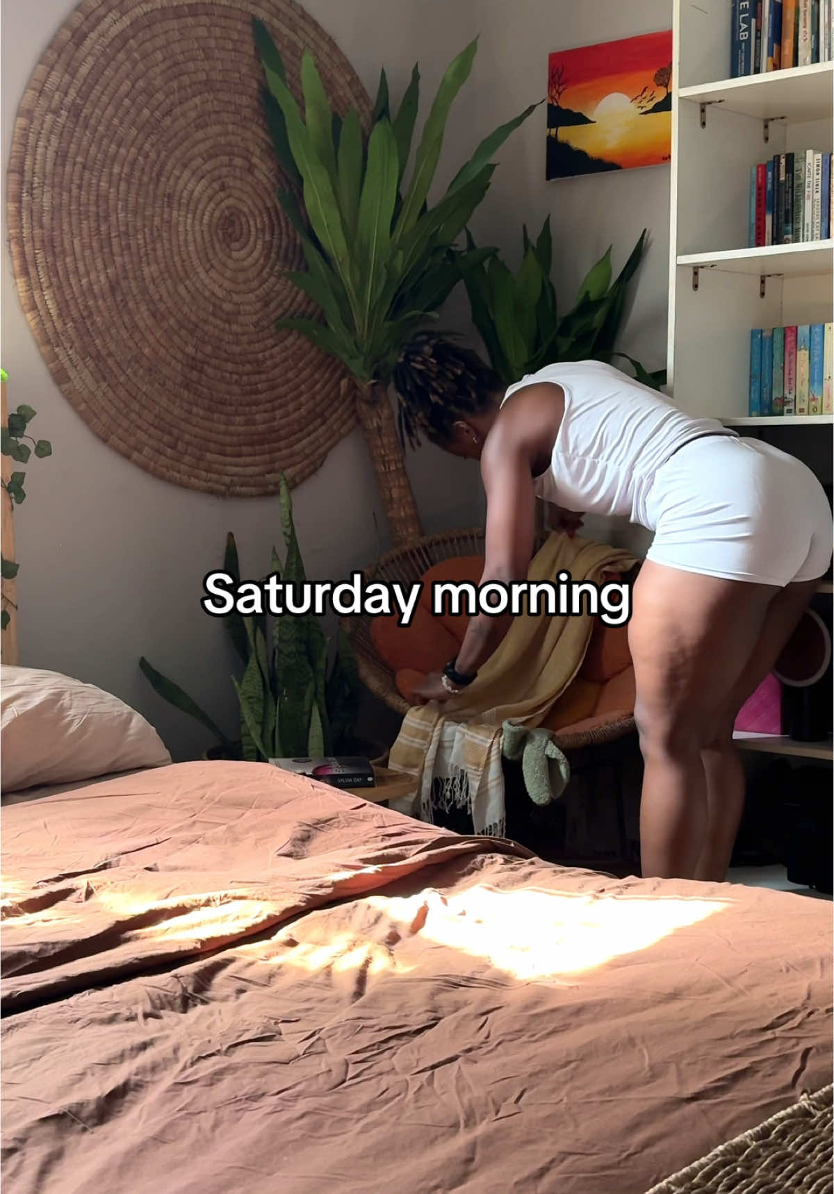 Whats your favorite saturday morning routine?? #fyp #tiktok #foryoupage #viralvideos #funnyvideos #duet #trending #Love #memes #followme #repost #new #cute #music #cute #tiktofamous #likeforfollow #featureme #foryou #couplegoals #justforfun #viralpost #video #salsa #dance #weekend