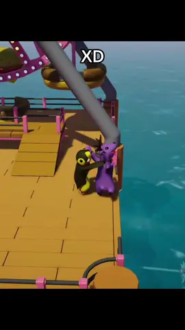 A mimir #gangbeasts @LEPATRACK @Gang Beasts @gangbeastsguy 