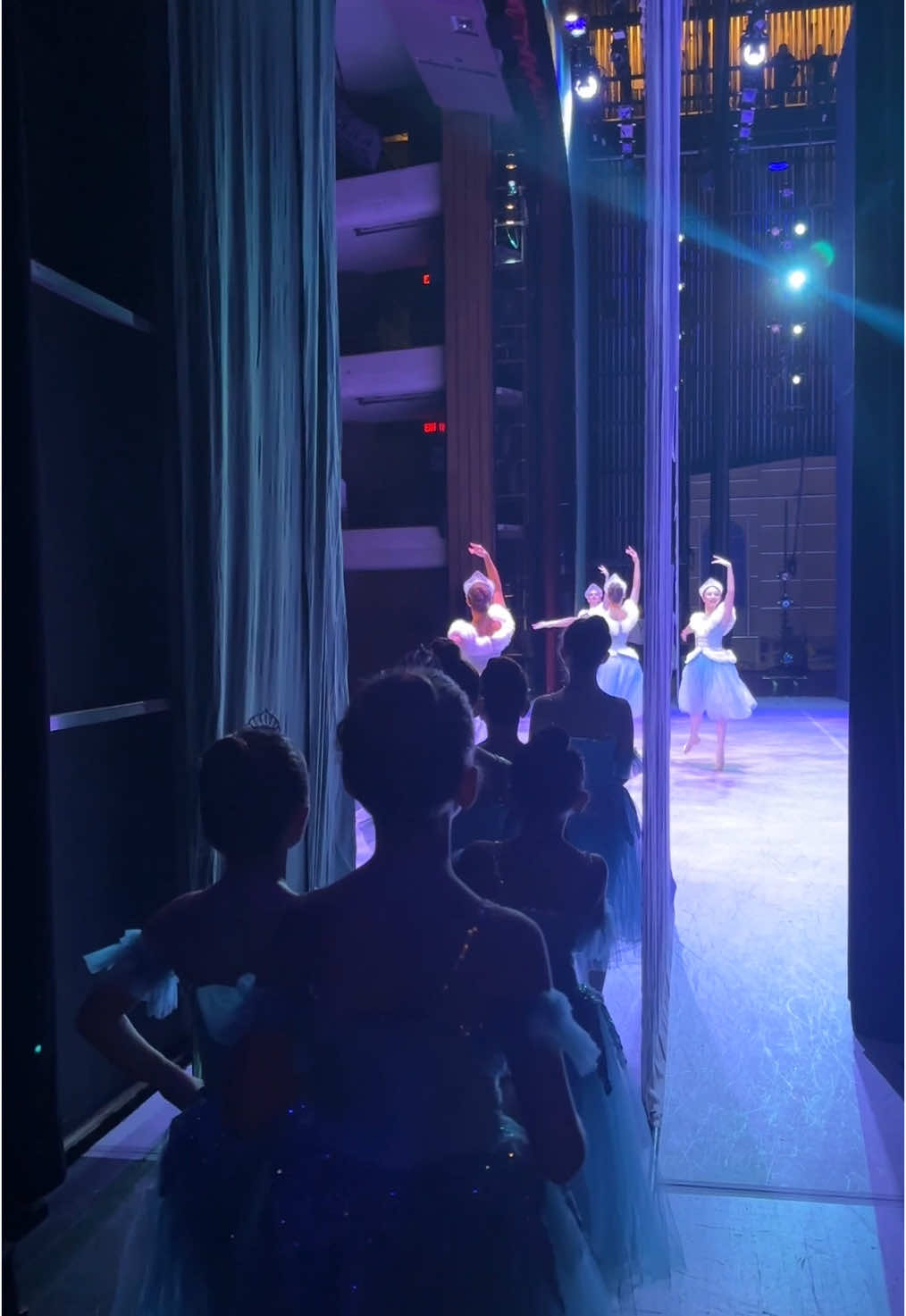 ✨Come along with us behind the scenes at @nextgenerationballet’s Nutcracker!  There are still plenty of chances for you to experience the magic on stage. Ticket link in bio.   #nutcracker #ballet #behindthescenes #dance #holiday #nextgenerationballet #patelconservatory #strazcenter #tampa #downtowntampa