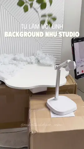 Trả lời @Mẹ Xoài 🥭 80k là có 1 góc quay đẹp như studio. Ai cũng có thể làm được nhé 💪💪💪 Cố lên!!! #ugc #DIY #unbox #decor #unboxing #viral #tiktok #review 