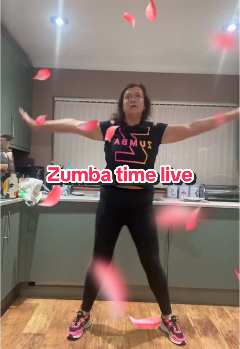 #LIVEhighlights #TikTokLIVE #LIVE dancing to zumba #zumba #dance #latino #fun #music #salsa #dancemoves #supportmeasacreator #fyp #spotlight 
