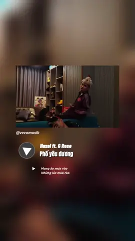 Đường phố giờ đây bỗng thấy buồn thiu… #xuhuong #rap #hiphop #grabviet #hazel #grose 