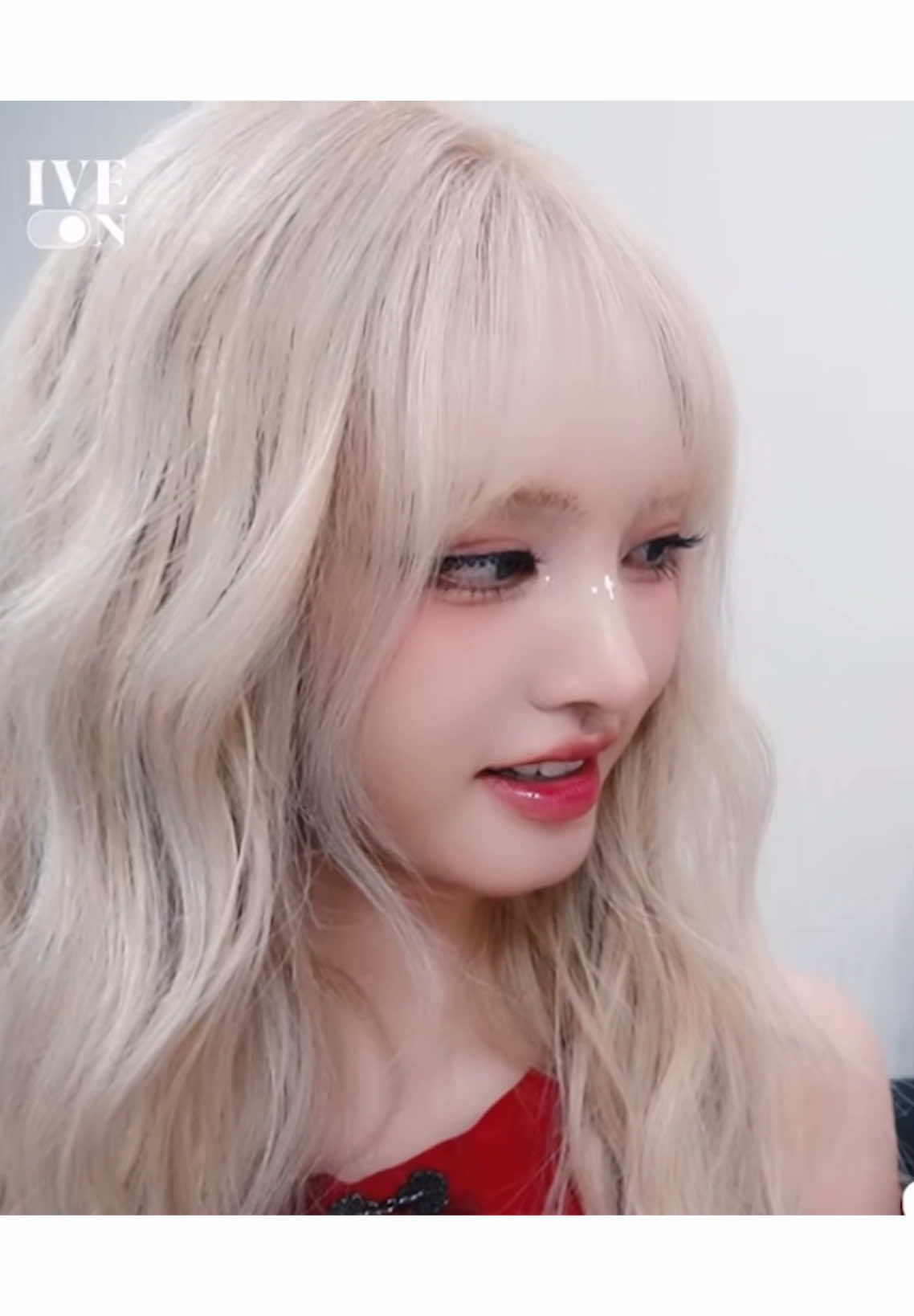 Why she soooo pretty😩 #liz #lizive #kimjiwon #ive #fyp 