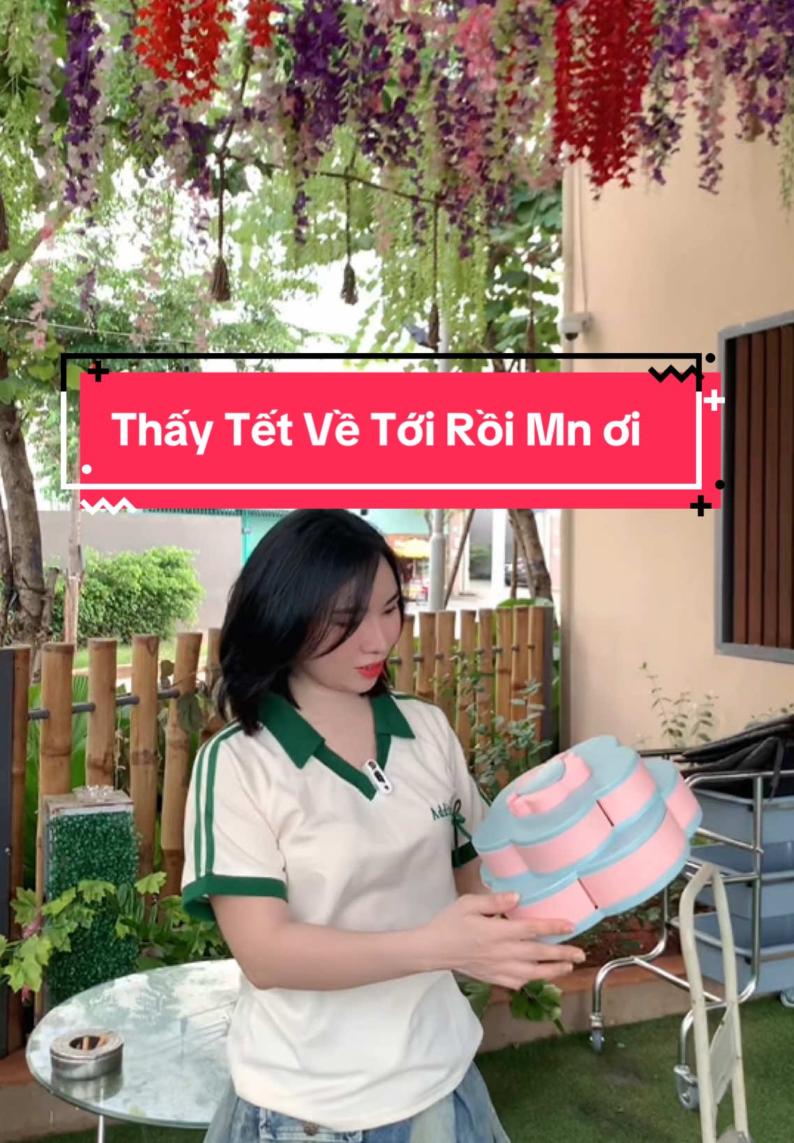 Thấy Tết Về Tới Rồi Mn ơi 