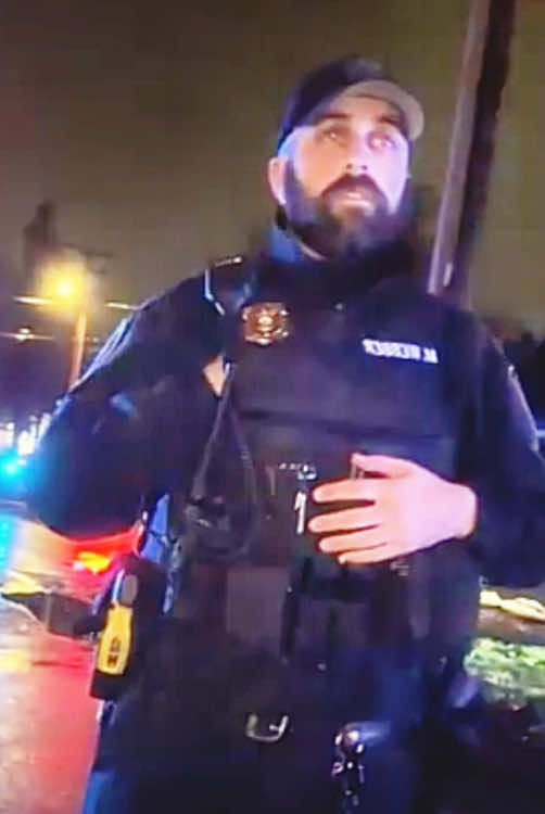 Driving Around At Night Is Suspicious #cops #copsoftiktok #police #lawsuit #unlawful 