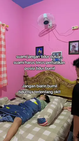 tenang sayang suamimu ini 24 jam menjaga tidurmu🥰🫶 #ibuhamil #fouryou #xyzbca #ajaifakenzo #fypシ 