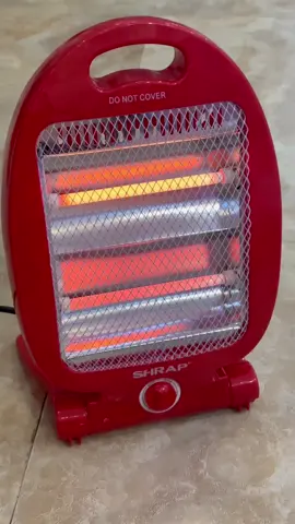 ⚜️  QUẠT SƯỞI CÁ SHRAP  ⚜️  🔖 Mã Sản Phẩm : HK12109.118  ---------🔐🔐Thông tin sản phẩm 🔐 🔐--------- ❌❌Đèn sưởi cá, rất phú hợp với gia đình có em bé và người già    🐟 Lẻ : #130k/1c - Không Bảo Hành Lúc tắm sử dụng nhanh chóng, dễ dàng di chuyển mọi không gian. Đầu mùa có giá tốt nên mua ngay, vào mùa lúc nào cũng cháy hàng, giá lên cao.  - 2 Bóng - TIẾT KIỆM ĐIỆN Đèn sưởi shahp 2 Bóng hình cá tiết kiệm điện  Đặc điểm kỹ thuật của Quạt sưởi sharp 2 bóng hình con cá Điện áp : 220v Đăc tính nổi bật của Quạt / đèn sưởi shahp 2 Bóng Hallogen Tỏa nhiệt bằng hai bóng đèn halogen nhanh chóng. Quạt sưởi shahp với 2 bóng đèn tùy chỉnh theo nút chỉnh. Tốt cho sức khỏe, an toàn khi sử dụng với chế độ ngắt nguồn điện Tiết kiệm điện, và chi phí sử dụng. Thiết kế quạt sưởi cá đẹp mắt, sang trọng Phạm vi tỏa nhiệt rộng, có khả năng thay đổi hướng tỏa nhiệt.     -- -- (⁠◍⁠•⁠ᴗ⁠•⁠◍⁠)⁠❤ --- Thank You --- (⁠◍⁠•⁠ᴗ⁠•⁠◍⁠)❤ -- -