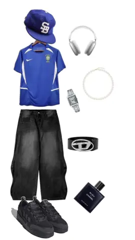 HAHA📍🔥 #outfit#streetwear#2025#achados #outfitinspo 