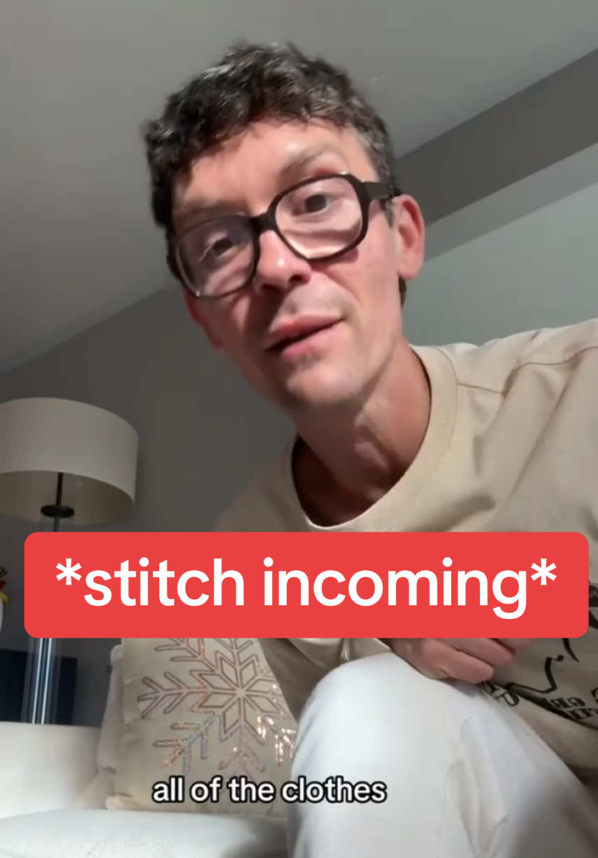 #stitch with @Dag Larsen  #Home #hygiene #expert #reacts 