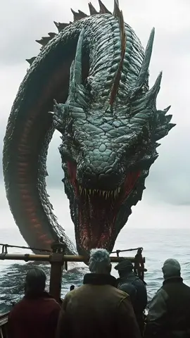 Shenlong is found in Japan #SeaMonster #EpicDiscovery #Ocean #Mystery #aiart #ai #scary #supernatural #unknown #secret #horrortiktok #creature #deepocean #sea #deepsea #OceanDiscovery #fantasy #dragon 