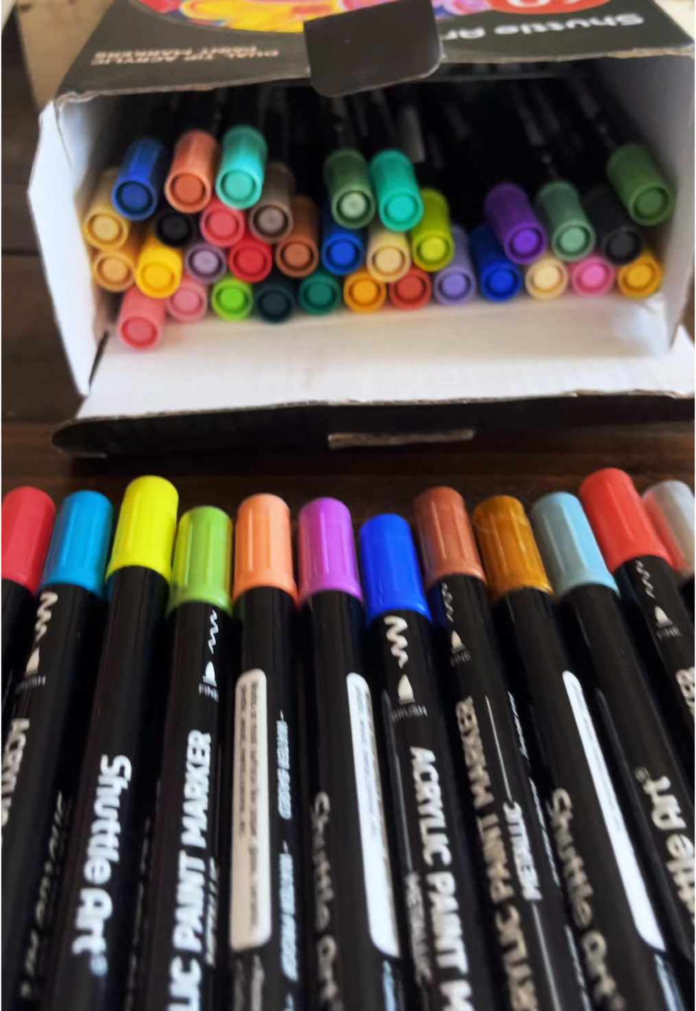 #fyp #art #shuttleart #paintmarkers #artist #drawing #christmasgift #gift #giftideas #fy 