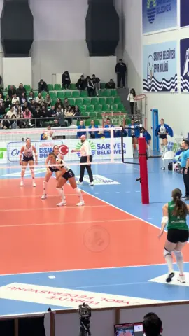 Anastasia Guerra | Sarıyer Belediyespor - Nilüfer Belediyespor Eker | Vodafone Sultanlar Ligi #anastasiaguerra #nilüfer #nilüferbelediyespor #sarıyerbelediyespor #voleybol #volleyball 