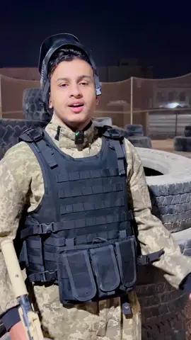 @Skirmish Paintball ‪ 34406764‬  37691919.               #med_ali #mauritania #fyp 