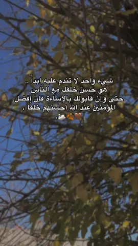 الحمدلله🤎#الاخلاق_ارزاق_من_الله #تصويري📸 #خريف #اكسبلور #بدون_موسيقي 