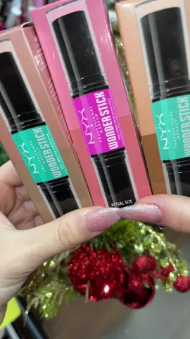 NYX STICKS🔥🔥🔥🔥🔥 . . . . . . . . . #fyp #f #foryou #fy #beauty #kosova #albania #viraltiktok #BeautyTok #viral #viral_video #nyxcosmetics #christmas2024 