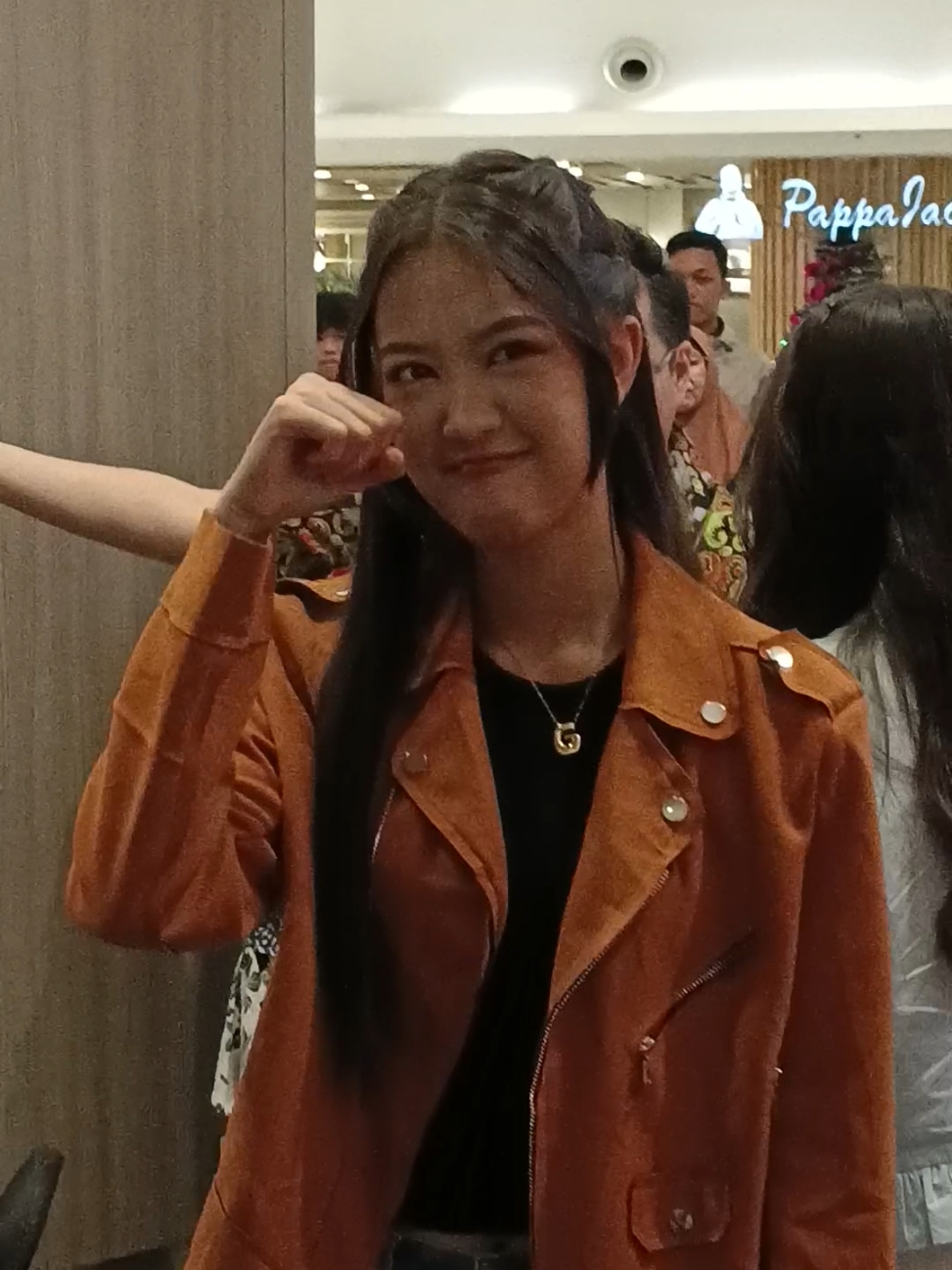 kalo lagi kays gini lucu banget si @Greesella Adhalia  #greeseljkt48 #greesellaadhalia #jkt48 #jkt48video 