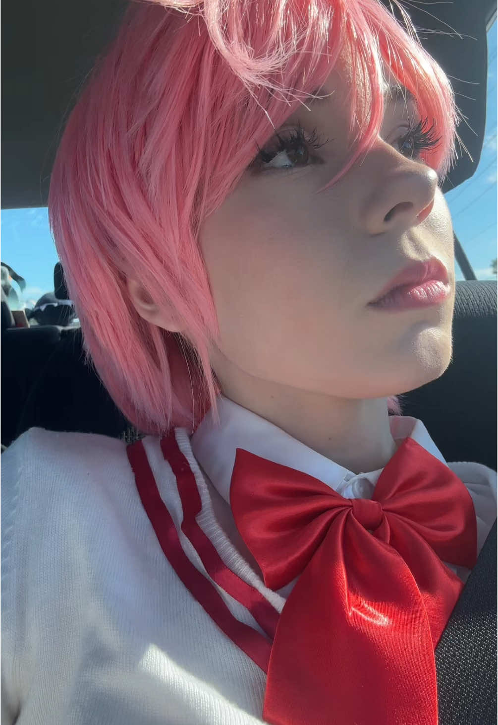 AIRAAAA  #airashiratori #airashiratoricosplay #dandadancosplay #dandadan 