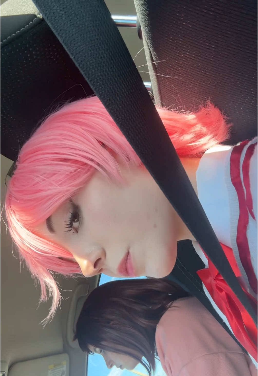 #airashiratoricosplay #dandadan 