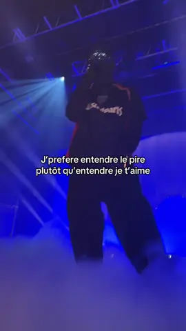 j’avais pas prevu d’partir avant d’te dire je t’aime  #houdi #jetaime #concerts #zenith #song #OnTour #pourtoi #ldrds #fypシ゚ 