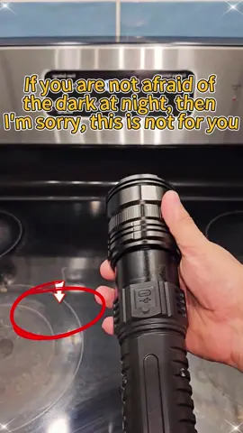 2024 Portable High-Lumen Flashlight: Strong Light, USB Rechargeable, Emergency Alarm Lights - Perfect for Camping, Hiking & More! #TikTokFlashlight#USBRechargeable#EmergencyLights#WaterproofDesign#OutdoorLighting#CampingGear#MountaineeringEssentials#FishingTools#GardenLights#RoadSafety#GarageLighting#BuyNow2024#tiktokshopblackfriday #tiktokshopcybermonday #spotlightfinds