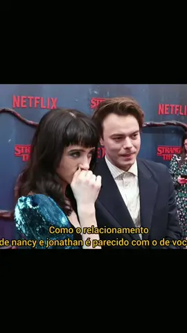 natalia e charlie vocês tem meu coração. obrigada stranger things por juntar esse casal 😭 #nataliadyer #strangerthings #charlieheaton #fyp #couplegoals #foryoupage❤️❤️ #nancywheeler #jonathanbyers #strangerthings5 