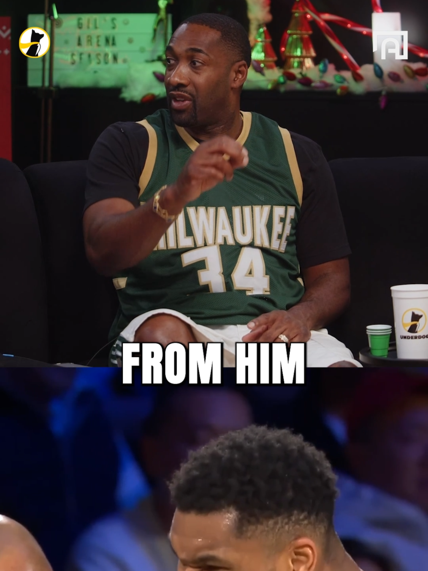 The real reason the Bucks offense is broken 😞 #NBA #clips #fyp #viral #basketball #docrivers #bucks #milwaukeebucks #giannis #dametime