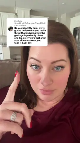 Replying to @SpeakingLifeOutsideChurchWalls im busted 🤷🏻‍♀️🗑️ #UpgradeYourClean #LimitedTimeOnly #FlashSale #RobotVacuum #MopAndVacuum #CleaningMadeEasy #TikTokMadeMeBuyIt #AmazonFinds #HomeEssentials #HouseholdHacks #DealOfTheDay #LimitedTimeOffer #ViralProducts #SmartHomeTech #MustHaveGadget #TikTokShop #ShopSmart #ActFast