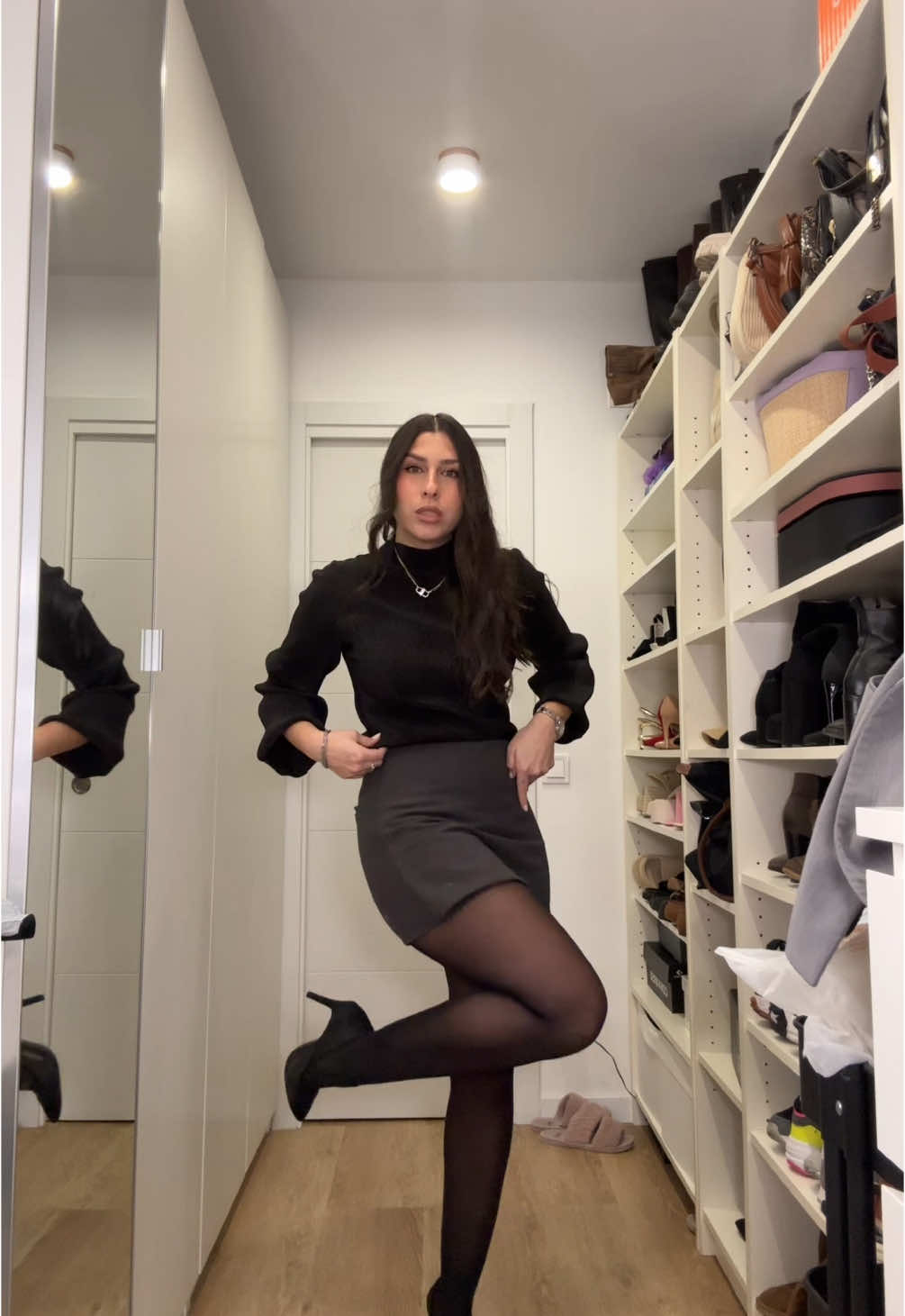 #OOTD #cenaempresa #tifanigonzalezp #outfit 