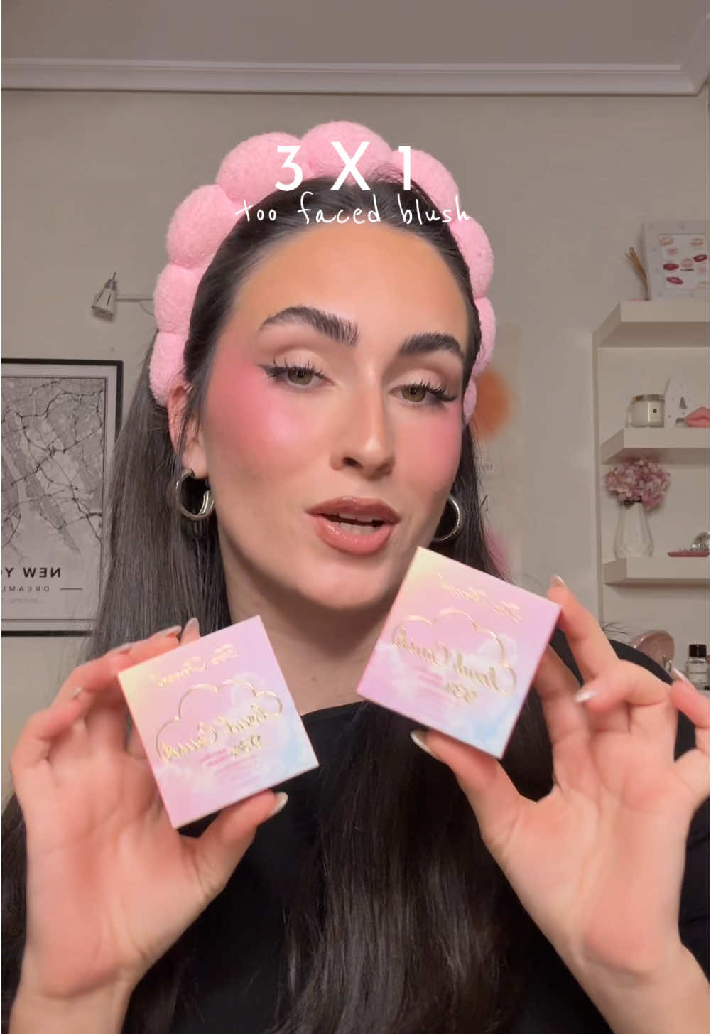 Amiga!!! La necesitas si o si😳💖 @Too Faced @SEPHORA España #sephora #toofaced #sephorasale #sephorahaul #sephoragiftlist #sephoracollection #sephora #blush #pinkblush #blushhack #blushtrend #blushstick #oferta 