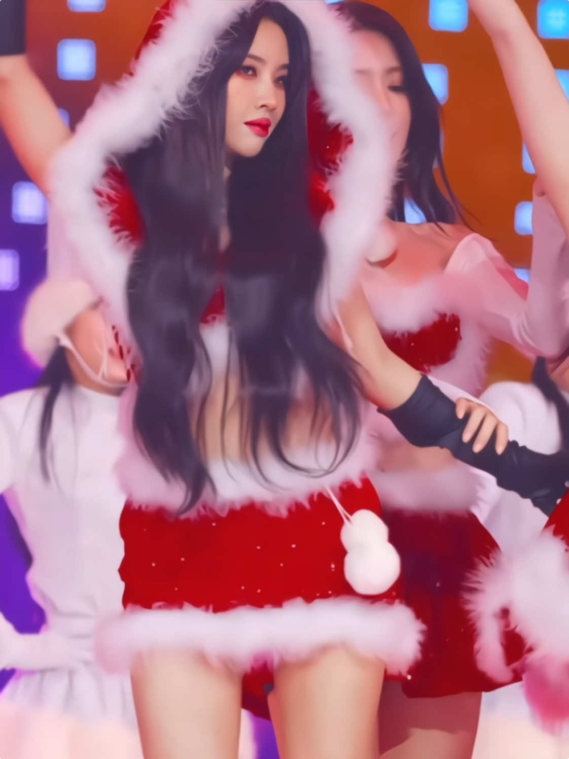 // duración: 8,5s // 🎀🎧🧸🌷 fancams para videos con texto || créditos opcionales #parati #KPop #fancam #soyeon #fkskpop 