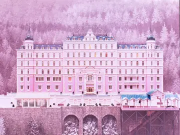 #fyp #edit #thegrandbudapesthotel 