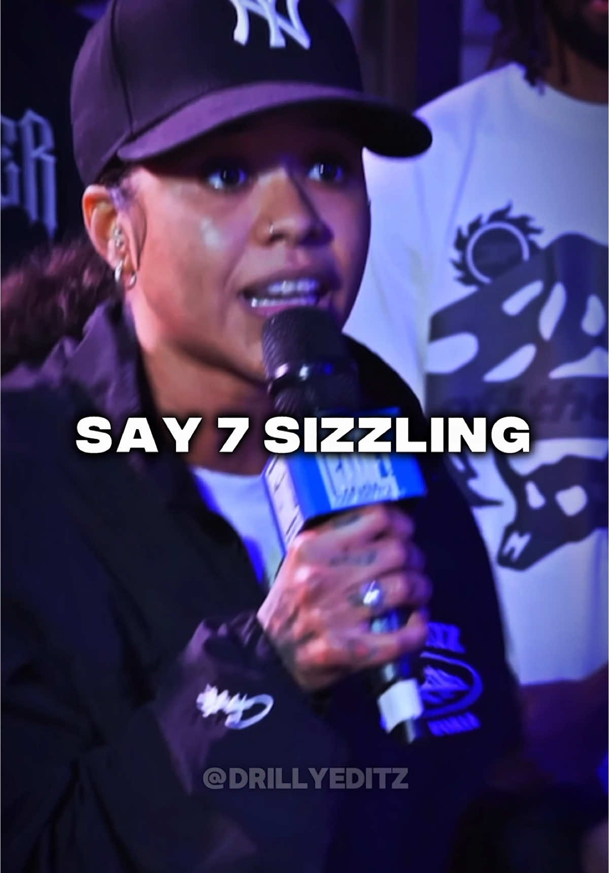 say seven sizzling sausages sizzling in a saucepan😂| LINK IN BIO FOR EDIT COURSE✅| #uk #music #pengame #drillyeditz 
