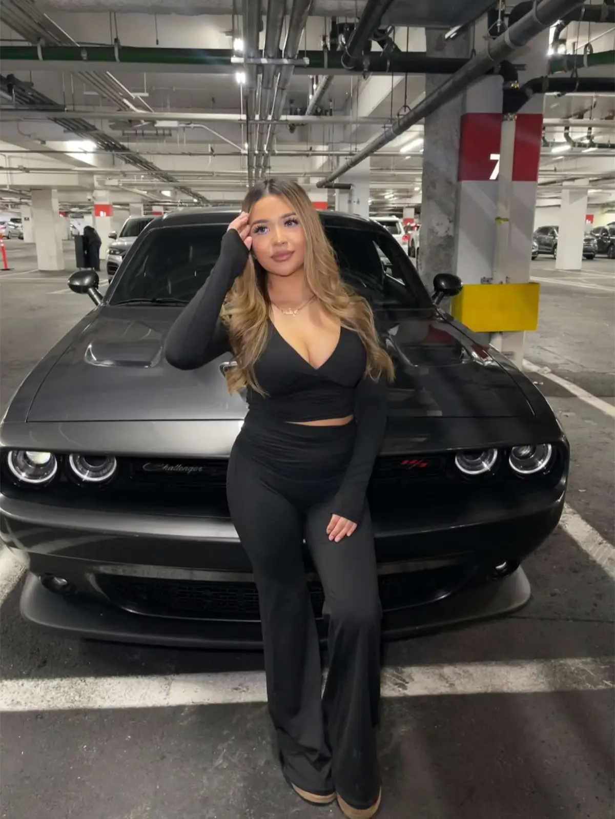 lil dumpski 🏎️ #paratii #fyp #trending 
