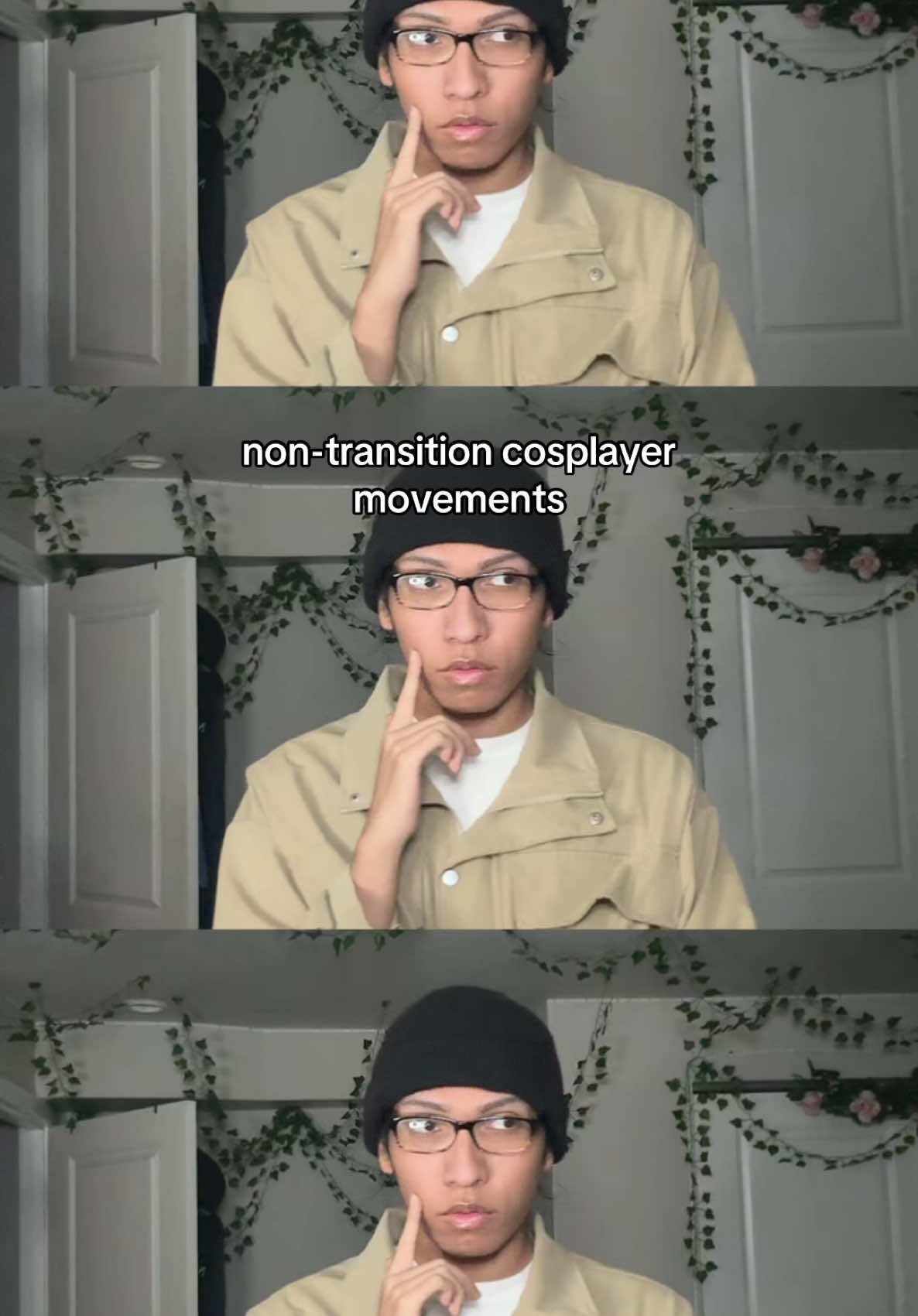 i always do transitions so heres the actual movements one. ib: @ghostybella  