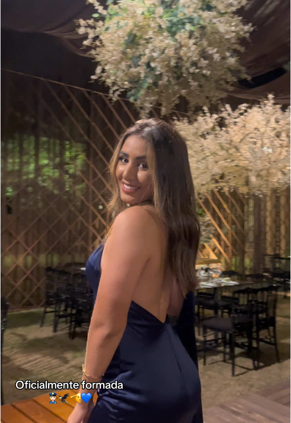 Oficialmente formada! 🦅👮🏻‍♀️🫡#gfem #guardacivil #pfem #farda #concurso #concursada #policiamunicipal #mulherfardada #formatura 