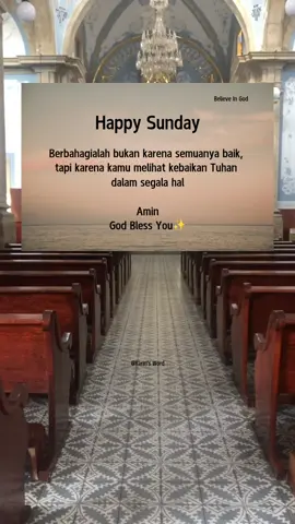 Shalom, selamat pagi  selamat hari Minggu Tuhan Yesus Memberkati.  Amin ya Tuhan aku percaya🙏✝️😇 #akupercaya  #motivasikristen  #goodmorning  #happysunday  #godblessyou 