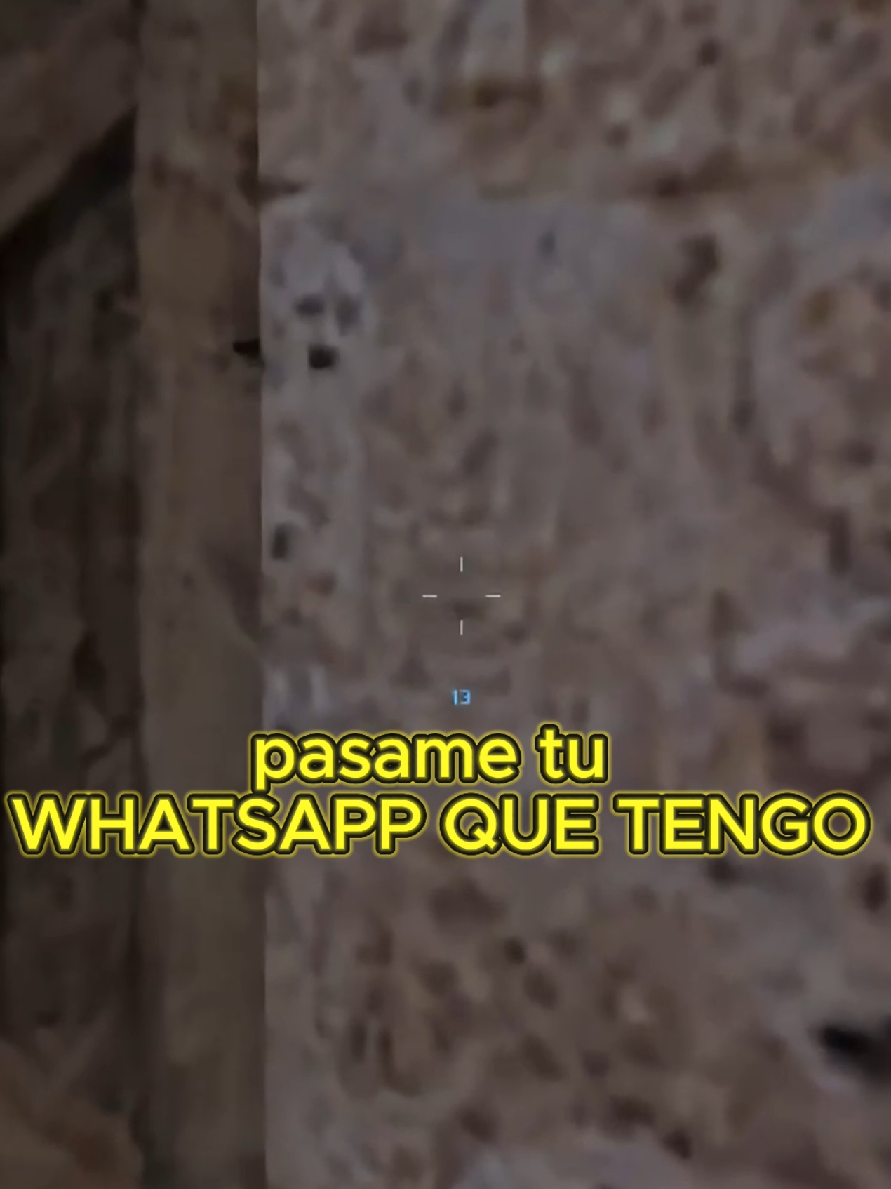 pasame tu WhatsApp jajajaja #parati #fyp #warzone #warzoneclips #warzonememes #Viral 