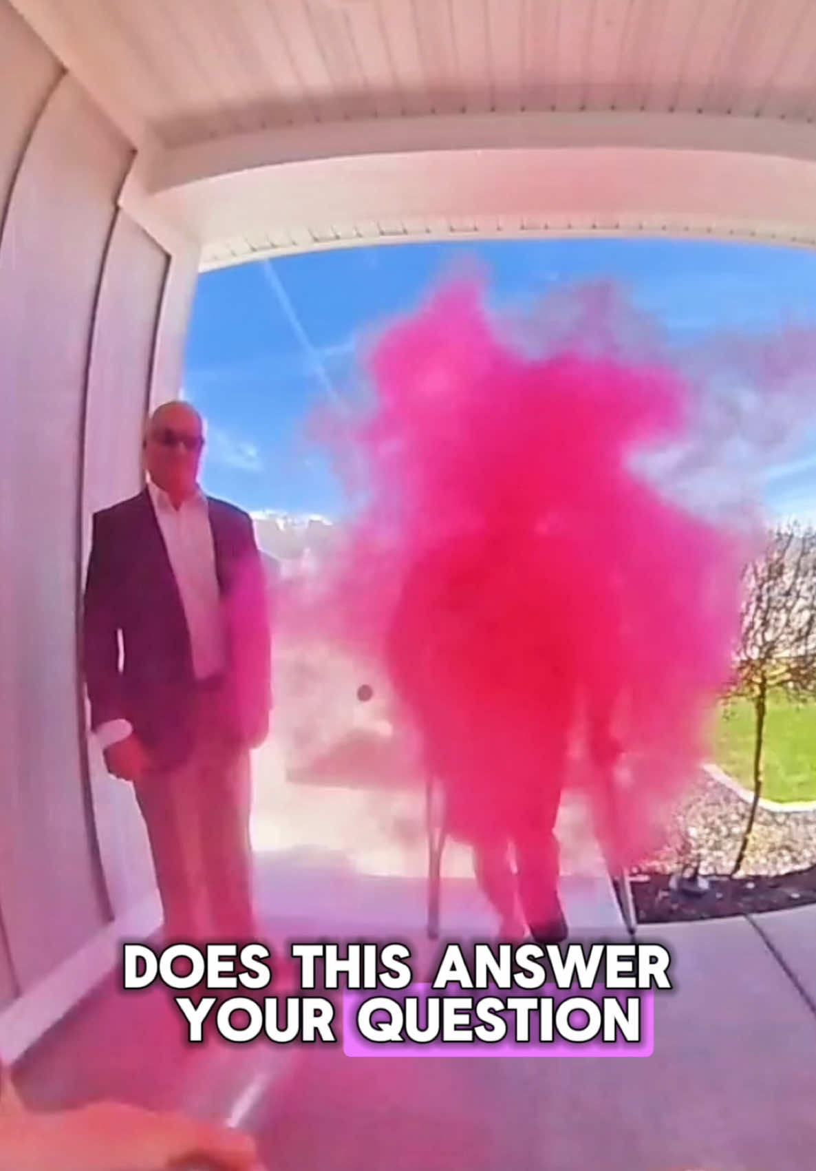 Wait till the end #hoa #lawyer #patrickmahomes #surprise 