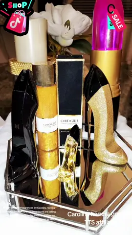 ok there back in stock 55% with free shipping SALE ENDS IN ONE DAY. Carolina Herrera Good Girl fragrance as you can see there absolutely gorgeous and fragrance smells beautiful hurry before they sell out again perfect gift for any occasion click the cart  #gift #carolinaherrera #goodgirl #fyp #bestgift #tictokshop #tictokshopping #tryit #musthaves #treatyourself #tictokshop #TTS #ttsaffiliate #fypシ゚viral #christmasgiftsideas  #sale #dealsfordays #perfumetok #fragrancetiktok 