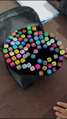 🎨 Caneta Touch Multicolor: 80 Cores para Transformar Sua Criatividade! 🖌️ Varias Cores em Promoção Kit com 80 cores, 60 cores, 48 cores, 36 cores e 24 cores #canetatouch #caneta #canetascoloridas #belohorizonte #saopaulo