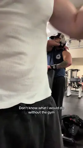 My therapy #gym #GymTok #motivation 